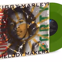 CONSCIOUS PARTY Vinyl Reissue Available from ZIGGY MARLEY & THE MELODY MAKERS