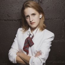 EDINBURGH 2022: Kylie Brakeman Guest Blog