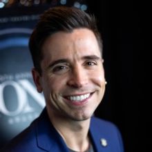Meet the 2022 Tony Nominees: COMPANY's Matt Doyle