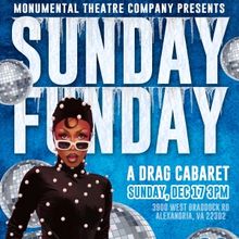 Monumental Theatre Company to Present Second Annual SUNDAY FUNDAY