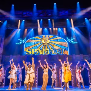 Interview: Amanda Robles Talks Vocals, Comedy, and Touring with SPAMALOT