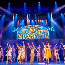 Interview: Amanda Robles Talks Vocals, Comedy, and Touring with SPAMALOT