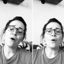 VIDEO: Jessica Vosk Sings Sara Bareilles' 'Orpheus'