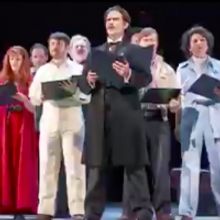 VIDEO: Victoria Clark, Steven Pasquale, and More Sing 'The Gun Song' From ASSASSINS, 