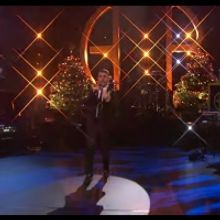 VIDEO: Gary Barlow Performs 'Incredible Christmas' on THE LATE LATE SHOW