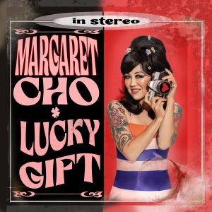 Comedian Margaret Cho Drops New Single 'Lucky Gift' from Upcoming Album