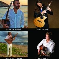 Alberta Bair Theater Will Welcome Back International Guitar Night