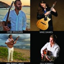 Alberta Bair Theater Will Welcome Back International Guitar Night