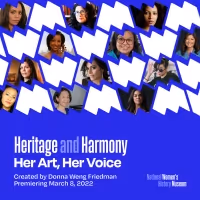 National Women's History Museum To Debut Heritage And Harmony: Her Art, Her Voice…