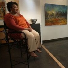 Stacey Abrams Tells CBS SUNDAY MORNING That Her Ambition Is to Run for President…