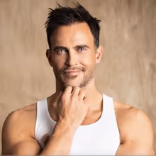 Cheyenne Jackson to Perform at Provincetown Town Hall