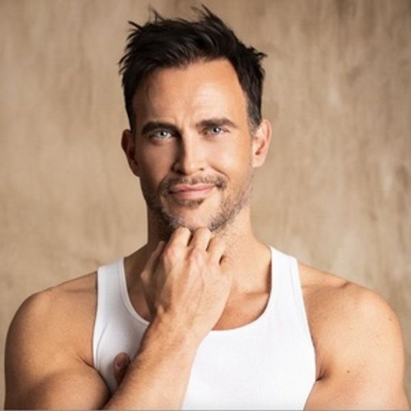 Cheyenne Jackson to Perform at Provincetown Town Hall Photo