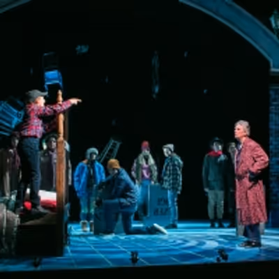 BWW Review: A SYRACUSE CHRISTMAS CAROL Debuts at the Redhouse