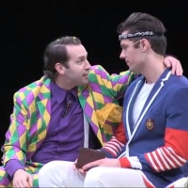 VIDEO: Take a Look at Marriott Theatre's Production of THE PRINCESS AND THE PEA - Chicago Theater Video