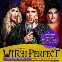 WITCH PERFECT At Club Cumming Adds Two More Performances