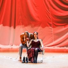 OTHELLO & IF YOU HAD SPOKEN, DESDEMONA Opens This Week In Tokyo