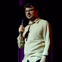 Simon Bird Unveils Debut Stand-Up Special