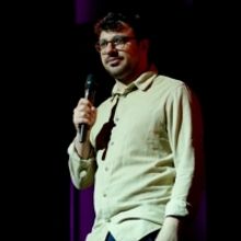 Simon Bird Unveils Debut Stand-Up Special