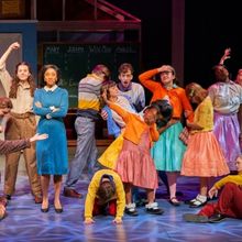 Children's Theatre Of Charlotte's THE BEST CHRISTMAS PAGEANT EVER: THE MUSICAL Is Bac