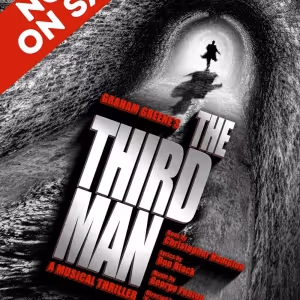 Casting Revealed for The World Premiere of THE THIRD MAN at Menier Chocolate Factory