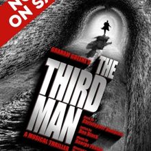 Casting Revealed for The World Premiere of THE THIRD MAN at Menier Chocolate Factory
