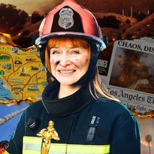 BURN BABY BURN: LA INFERNO Comes to Camden Fringe