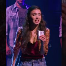 Video: 'Fake Flowers' from BEGIN AGAIN at The Old Globe