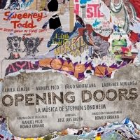 Regresa a Madrid OPENING DOORS, un homenaje a los musicales de Sodheim