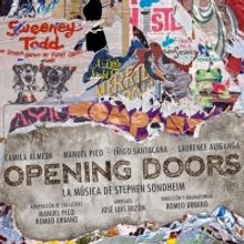 Regresa a Madrid OPENING DOORS, un homenaje a los musicales de Sodheim