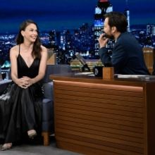 VIDEO: Sutton Foster Talks Auditioning and THE MUSIC MAN on THE TONIGHT SHOW
