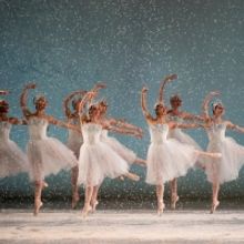 San Francisco Ballet Returns To War Memorial Opera House This December With Helgi Tom