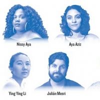 The Public Theater Announces 2020-2022 Emerging Writers Group
