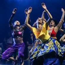 Wallis Annenberg Center for the Performing Arts Presents CONTRA-TIEMPO: JOYUS JUSTUS