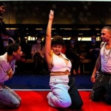 Photos: First Look At SUNDOWN KIKI at Young Vic Taking Part