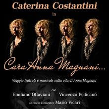 Review: CARA ANNA MAGNANI al TEATRO PLANET