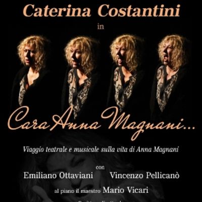 Review: CARA ANNA MAGNANI al TEATRO PLANET