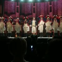 VIDEO: EVERYBODY DANCE NOW! A Look Back at 'Yorktown (The World Turned Upside Down)'…