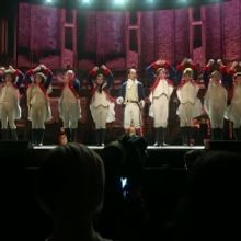 VIDEO: EVERYBODY DANCE NOW! A Look Back at 'Yorktown (The World Turned Upside Down)'