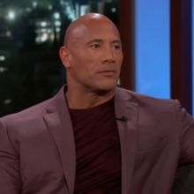 VIDEO: Dwayne Johnson Talks About Buying His Parents Houses on JIMMY KIMMEL LIVE!