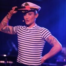 Frankie Grande Talks Playing Victor Garber, His Favorite Celine Dion Song & More abou