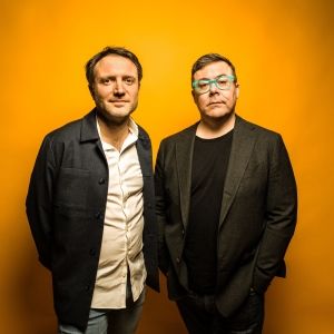 Sam Sadigursky and Nathan Koci Detail 'The Solomon Diaries: Volumes IV & V'