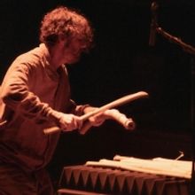 Billy Martin Creative Workshop and Solo Show Comes to The Black Box of Englewood This