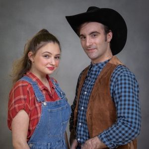 Rodgers and Hammerstein's OKLAHOMA! Comes to Kelsey Theatre in March