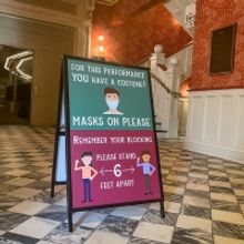 Springer Opera House Announces COVID-19 Health and Safety Protocols for 2021–22 Sea