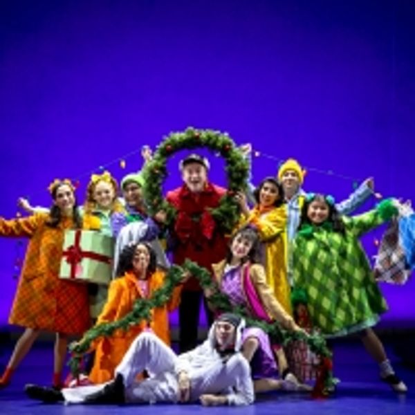 A CHARLIE BROWN CHRISTMAS LIVE ON STAGE to Tour to 20 Cities This Holiday Season Photo