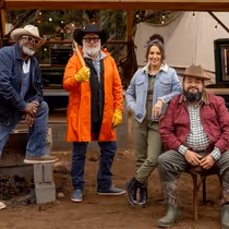 GUY’S GROCERY GAMES, PITMASTERS & More Coming to Food Network in July