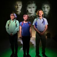 Review: THIS MUCH I KNOW at Aurora Theatre