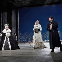 BWW Review: Tchaikovsky's QUEEN Reigns and a Star is Born at the Met Photo