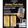 Jason Ritter, Jimmi Simpson, and More to Perform in STORIES THAT HEAL Benefit