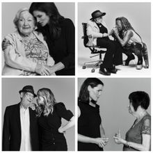 Cindy Crawford, Jennifer Garner, Billy Porter & More Unite With Holocaust Survivors…
